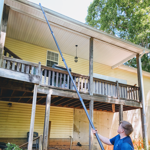 clogged-gutter-cleaning-douglasville-ga